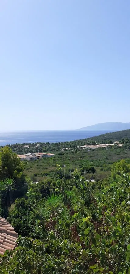 Alloggio in famiglia B&B Easy Wind Cala Gonone