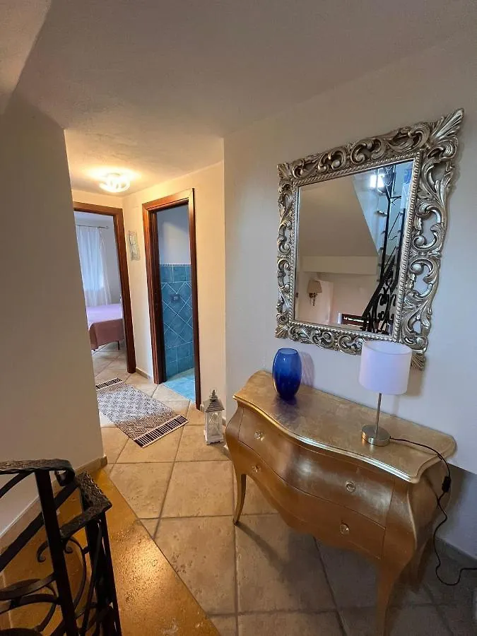 B&B Easy Wind Cala Gonone Ιταλία