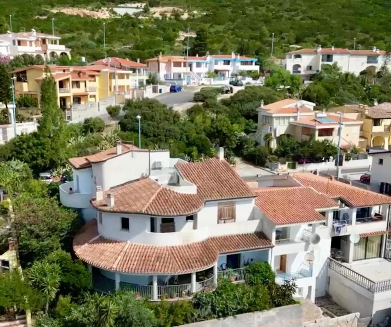 B&B Easy Wind Cala Gonone Ιταλία