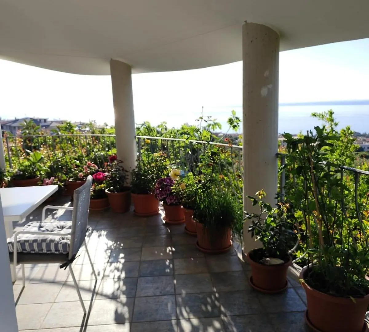 Rum i privatbostad B&B Easy Wind Cala Gonone