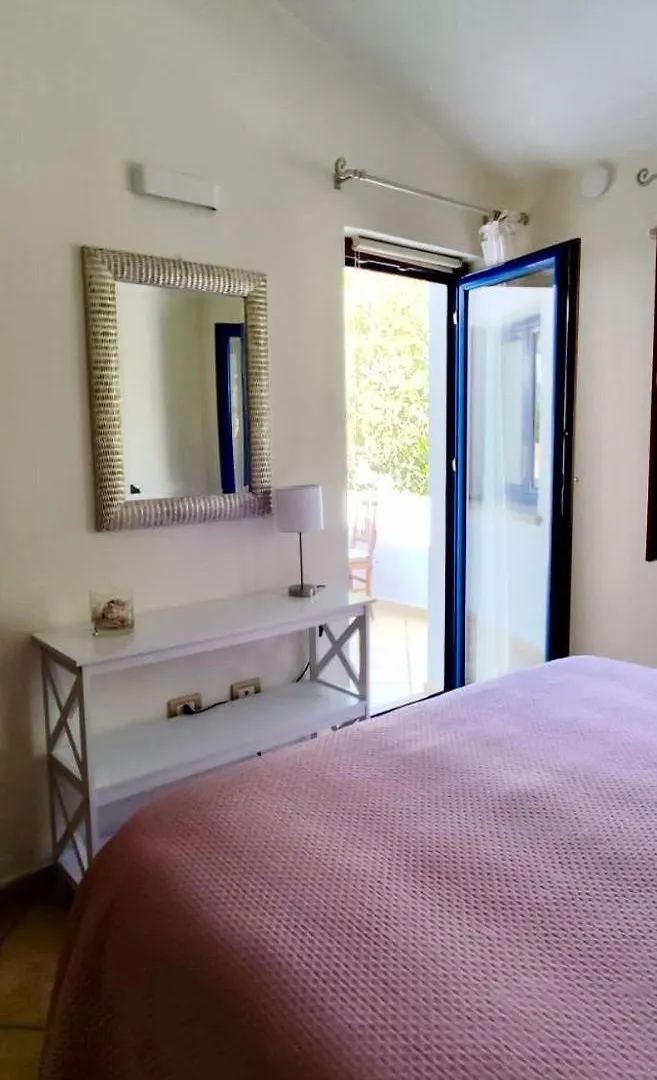 B&B Easy Wind Cala Gonone Ιταλία