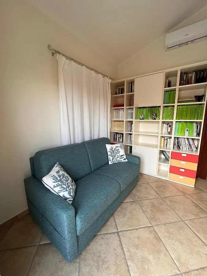Séjour chez l'habitant B&B Easy Wind Cala Gonone Italie