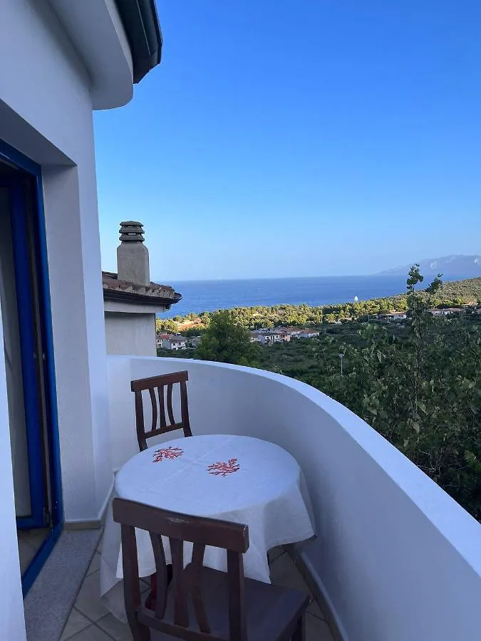 Séjour chez l'habitant B&B Easy Wind Cala Gonone