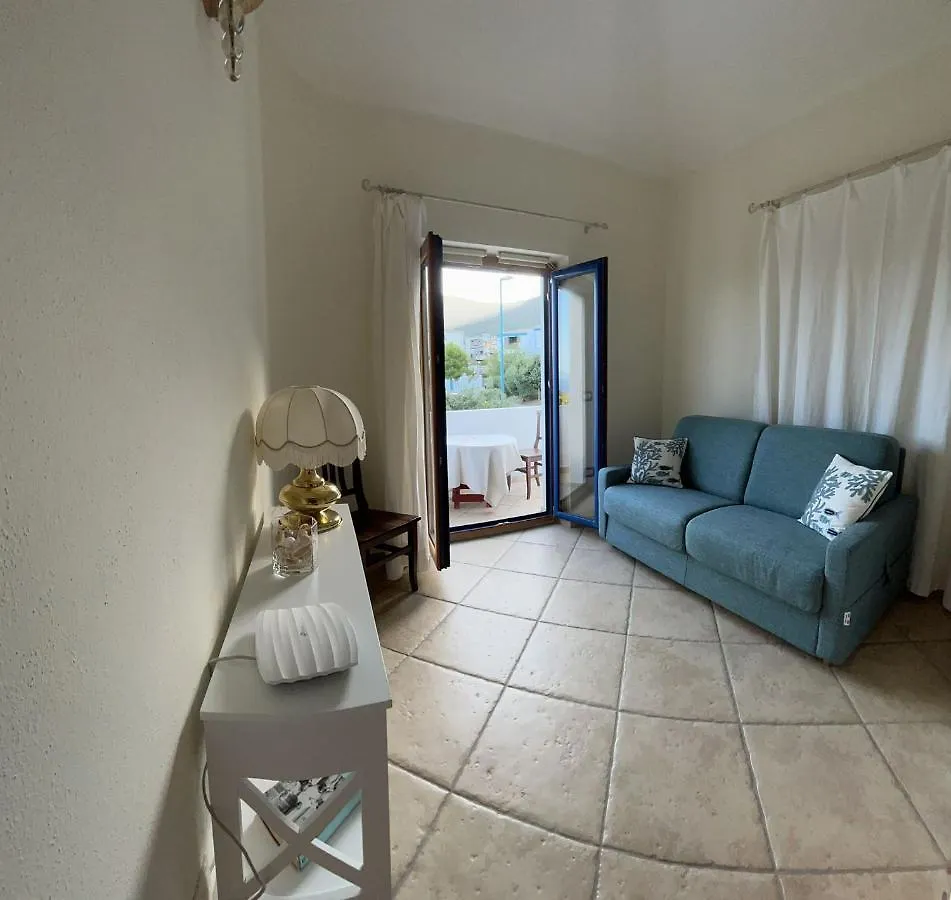 B&B Easy Wind Cala Gonone Homestay