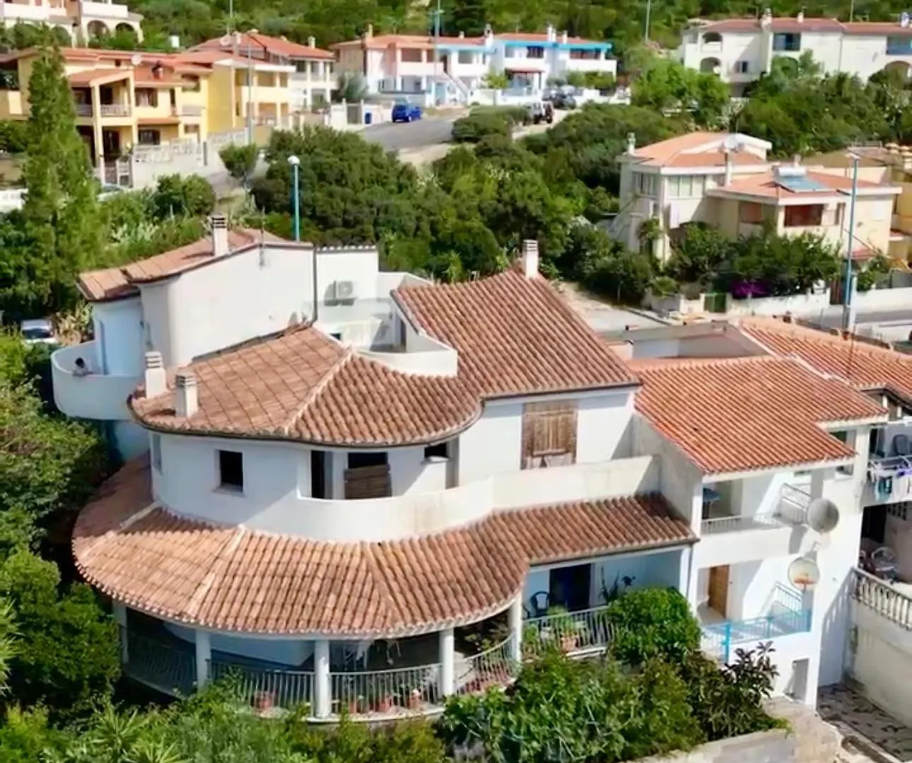 Séjour chez l'habitant B&B Easy Wind Cala Gonone