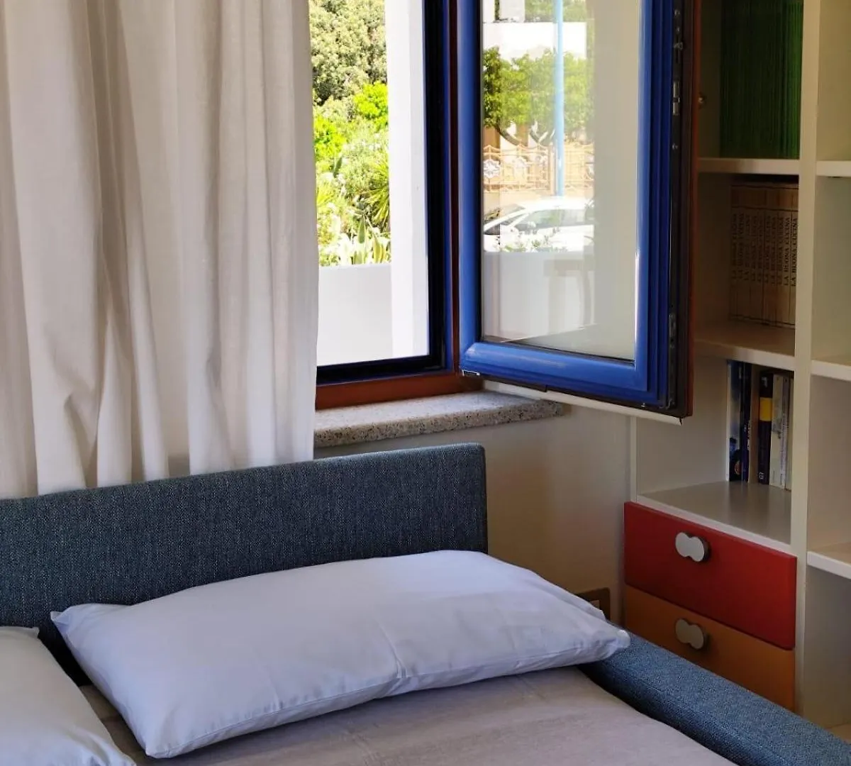 Séjour chez l'habitant B&B Easy Wind Cala Gonone Italie