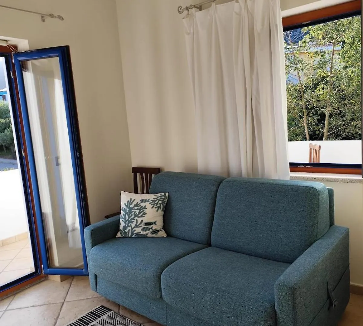 Séjour chez l'habitant B&B Easy Wind Cala Gonone