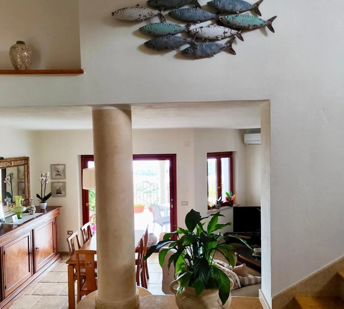 Séjour chez l'habitant B&B Easy Wind Cala Gonone